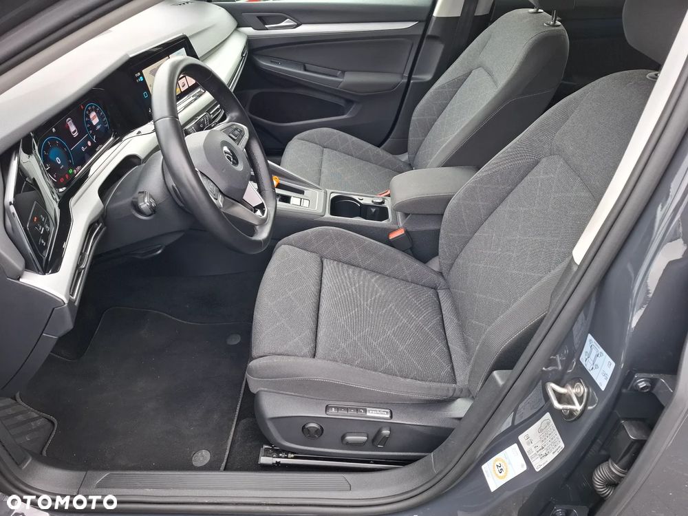 Volkswagen Golf Variant 2.0 TDI SCR DSG Life - 10