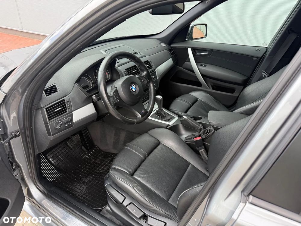 BMW X3 xDrive20d - 5