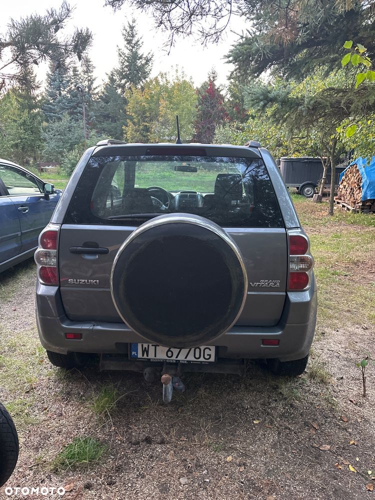 Suzuki Grand Vitara - 3