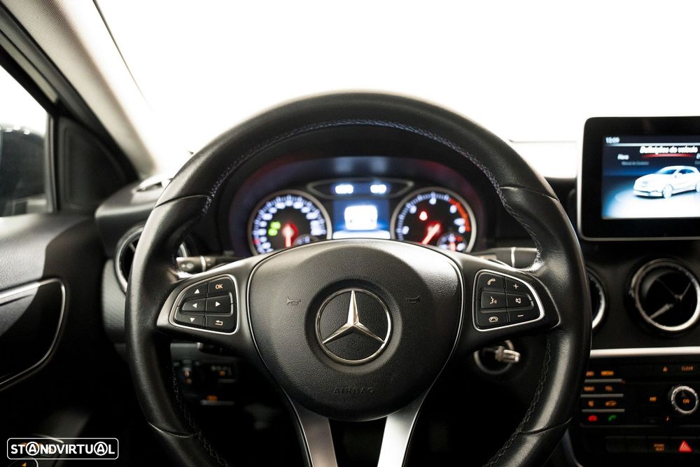 Mercedes-Benz A 180 d Style Aut. - 9