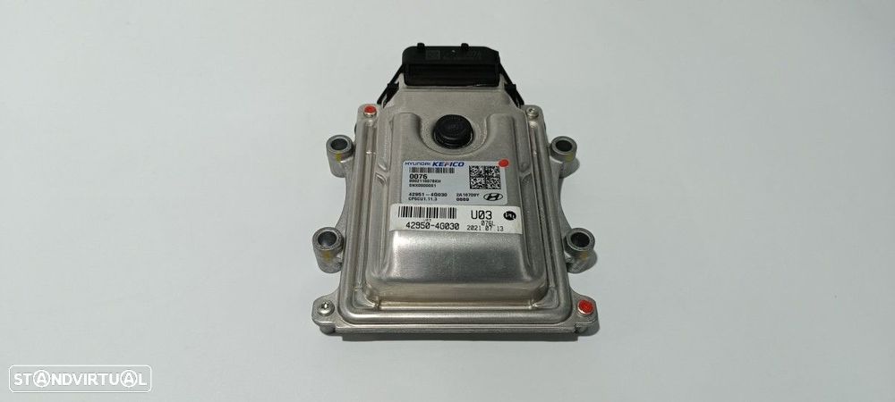 MÓDULO ELETRÓNICO HYUNDAI TUCSON STYLE 2WD - 1