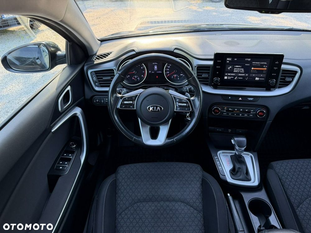 Kia Ceed 1.4 T-GDI M DCT - 16