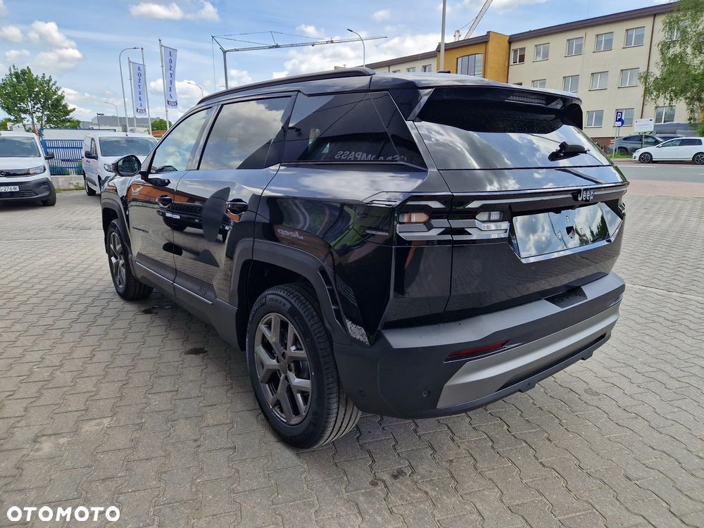 Jeep Compass 1.2 T3 mHEV First Edition FWD DCT - 7