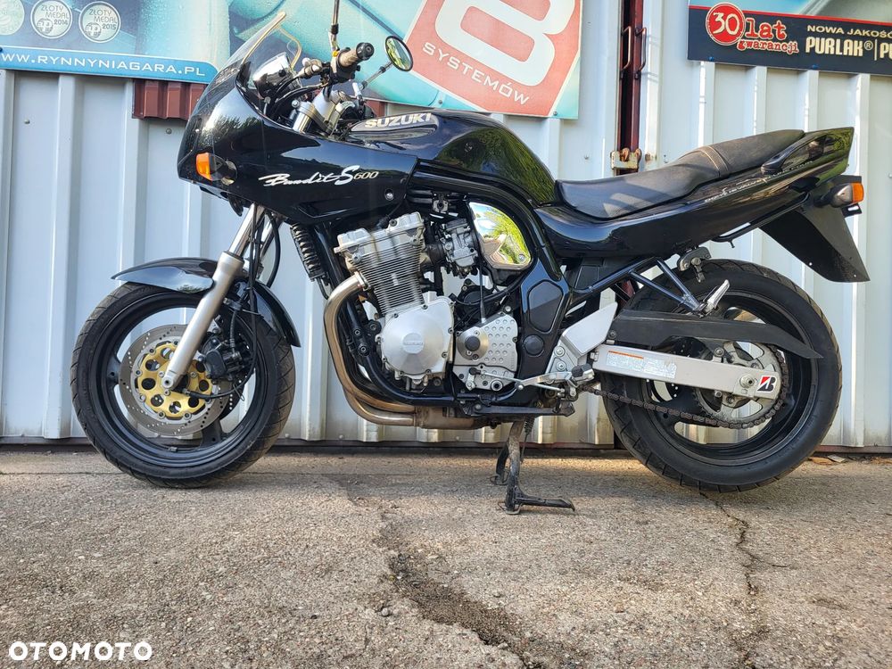 Suzuki GS - 1