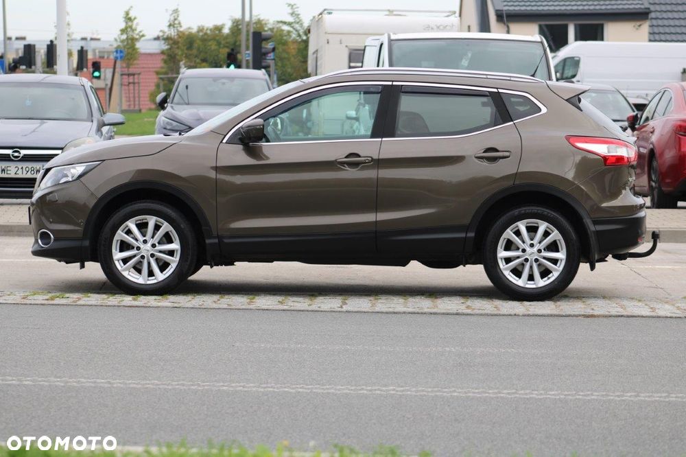 Nissan Qashqai 1.6 DIG-T Tekna+ - 13