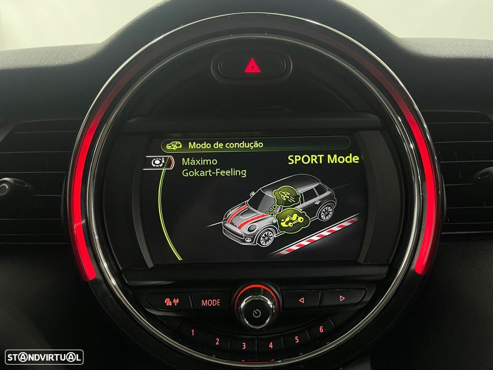 MINI 5 Portas Cooper D - 47