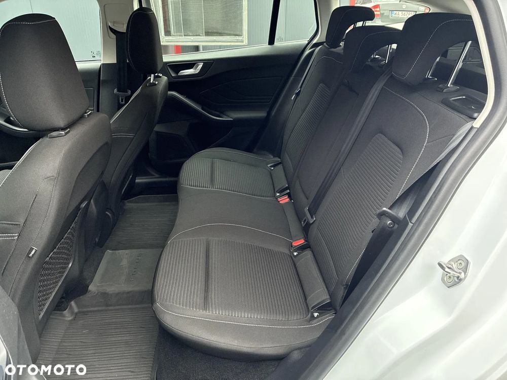 Ford Focus 1.5 EcoBlue Titanium - 17