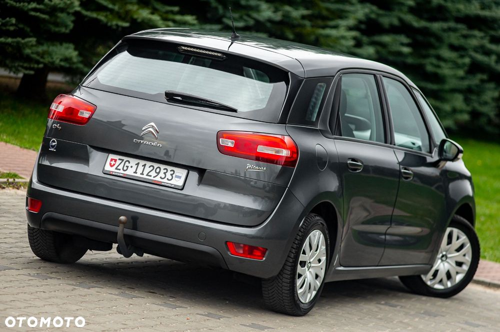 Citroën C4 Picasso THP 155 Exclusive - 13