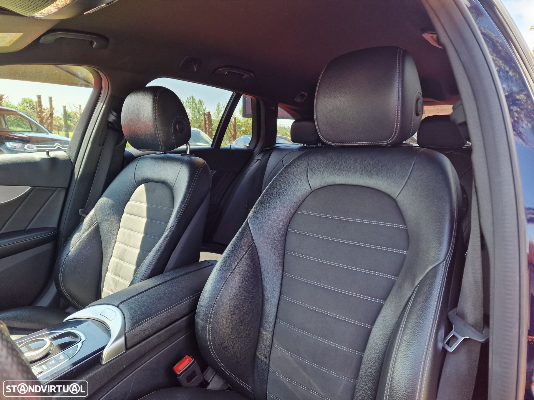 Mercedes-Benz C 220 d AMG Line - 12