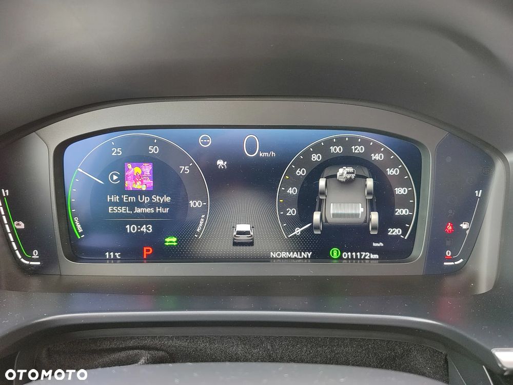 Honda CR-V 2.0 i-MMD HEV Advance AWD CVT - 12
