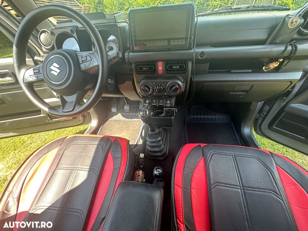 Suzuki Jimny - 4