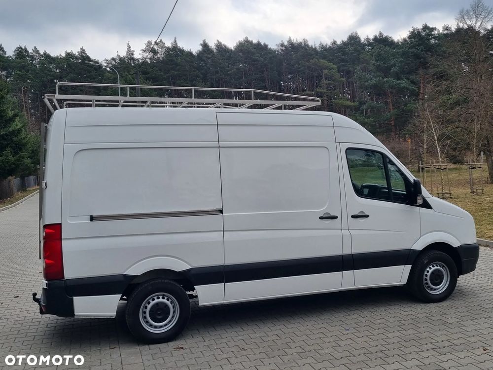 Volkswagen Crafter - 26