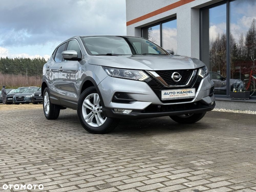 Nissan Qashqai - 6