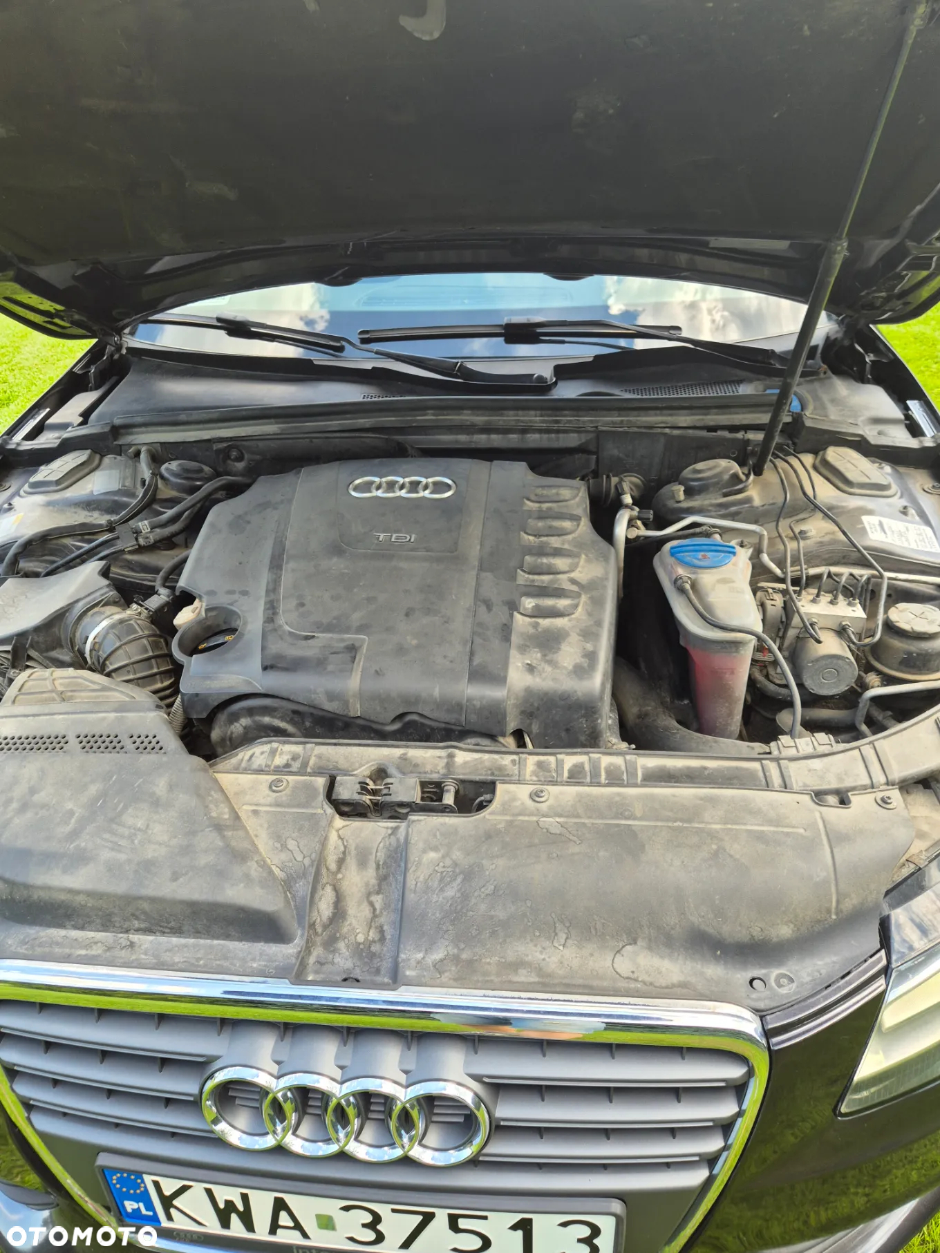 Audi A4 2.0 TDI - 11