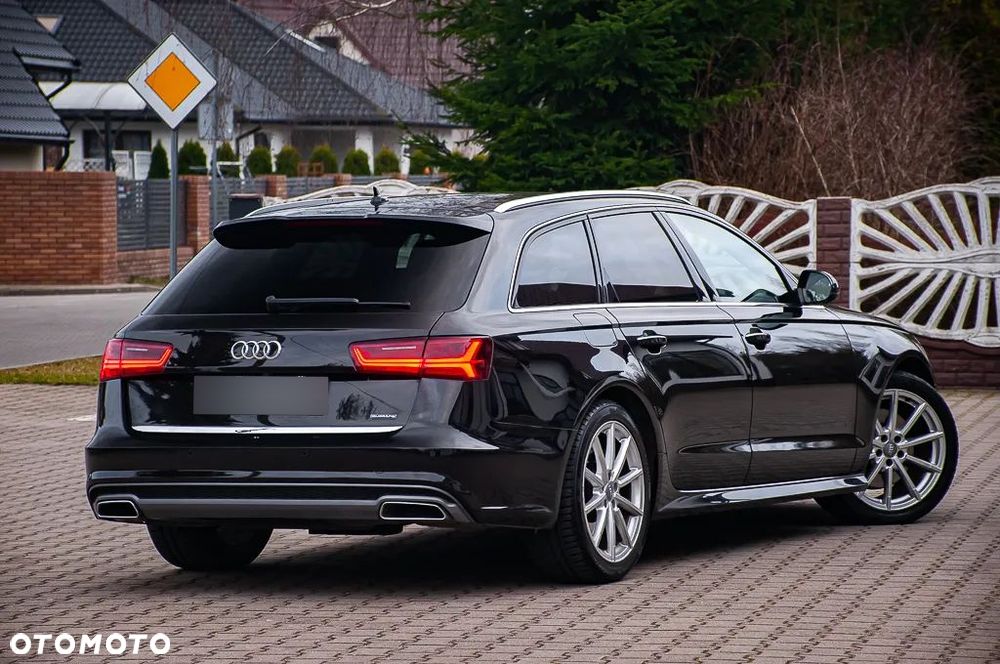 Audi A6 - 9