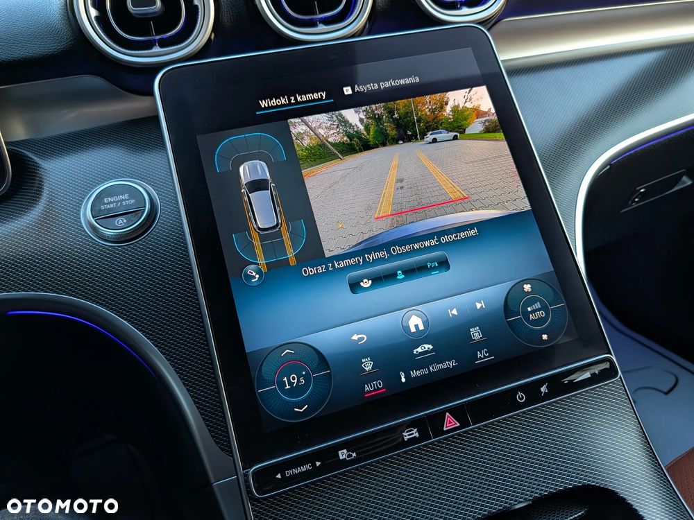 Mercedes-Benz Klasa C 220 d 9G-TRONIC Avantgarde - 28
