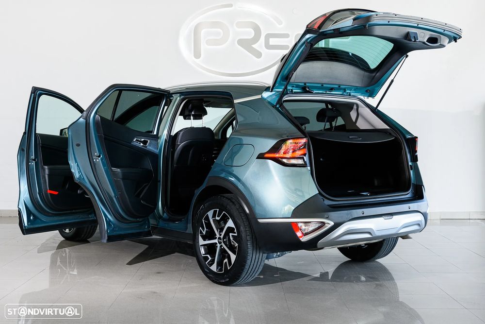 Kia Sportage 1.6 T-GDI Drive - 7