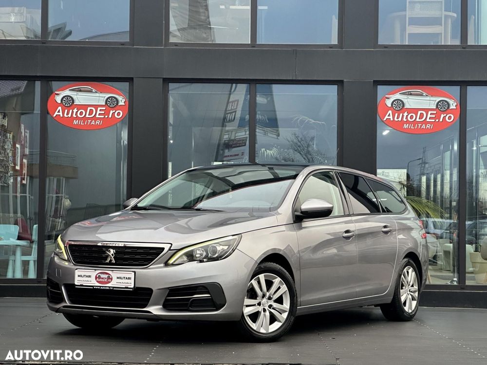Peugeot 308 - 2