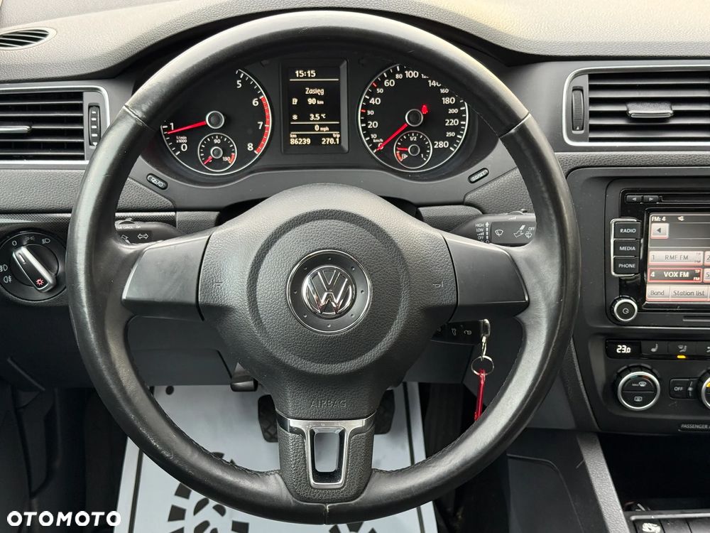 Volkswagen Jetta 1.4 TSI Comfortline CityLine - 8