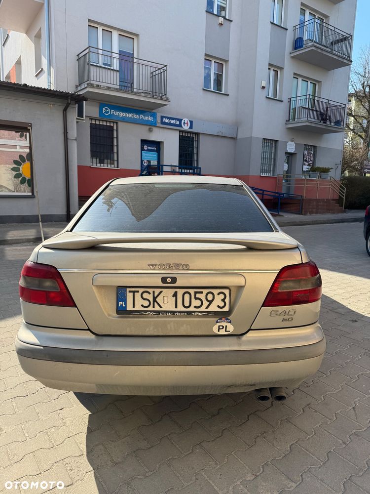 Volvo S40 - 8