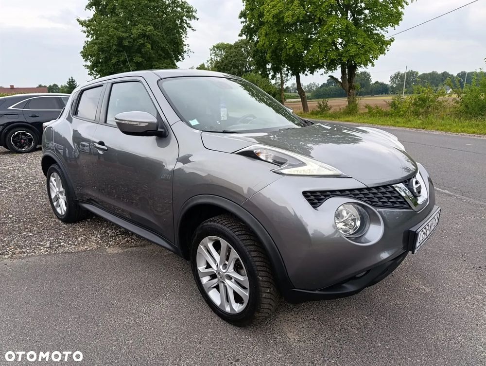 Nissan Juke 1.5 dCi Edition - 1