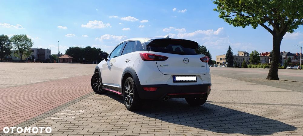 Mazda CX-3 - 7