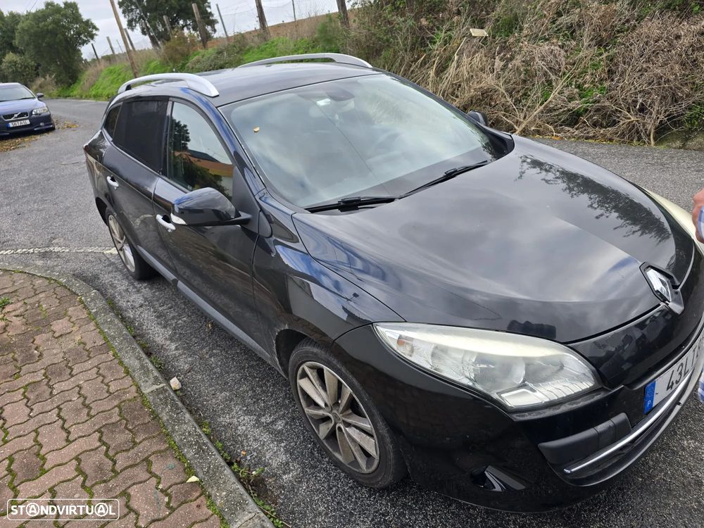 Renault Mégane 1.5 dCi GT Line - 8