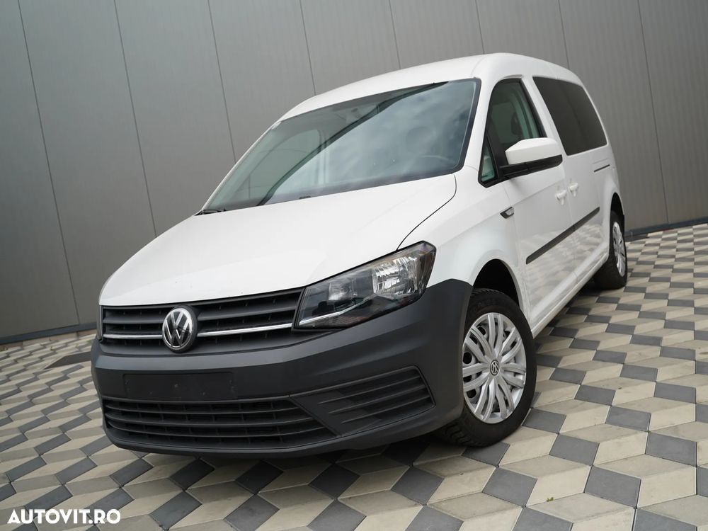 Volkswagen Caddy 2.0 (7-Si.) Maxi Trendline - 13