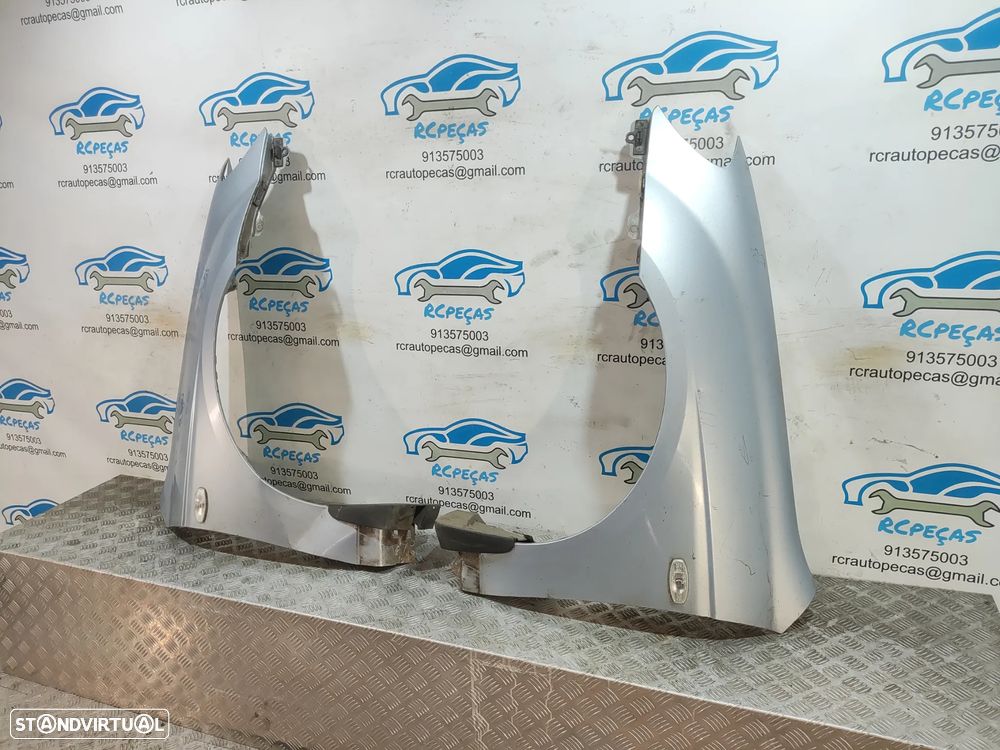 Frente Completa Kia Cerato - 16