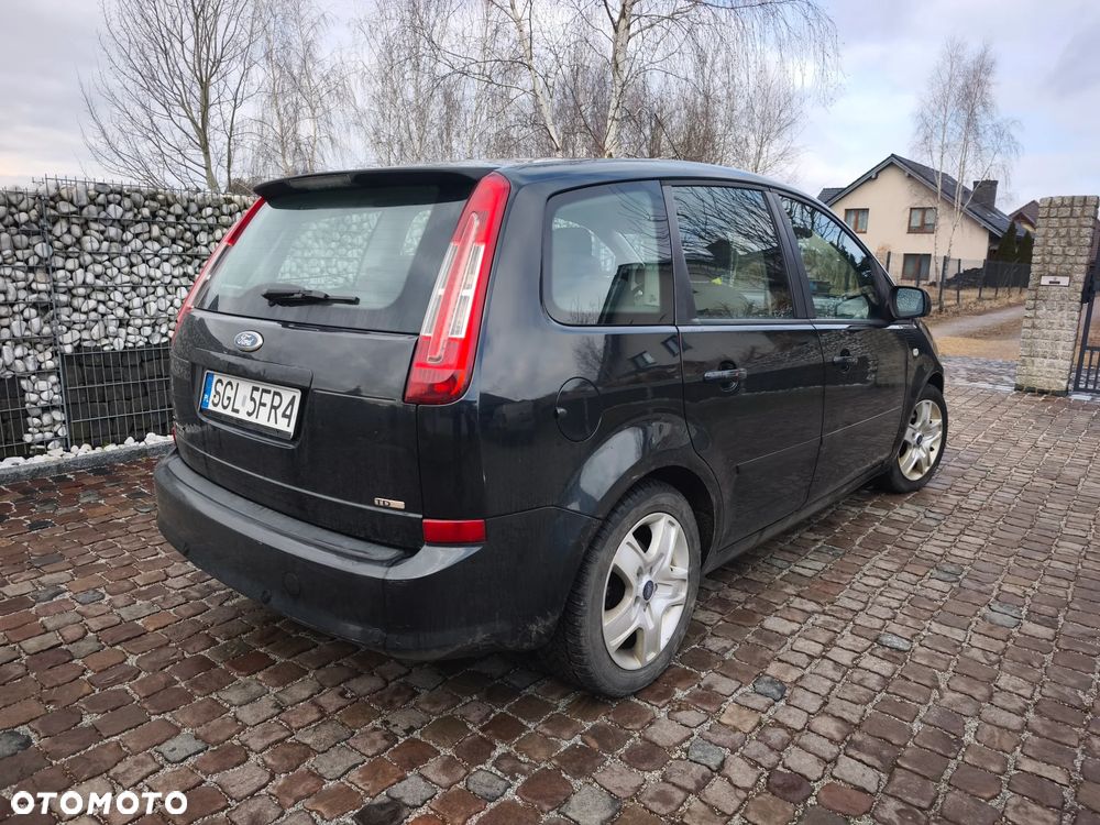 Ford C-MAX 1.6 TDCi DPF Ghia - 8