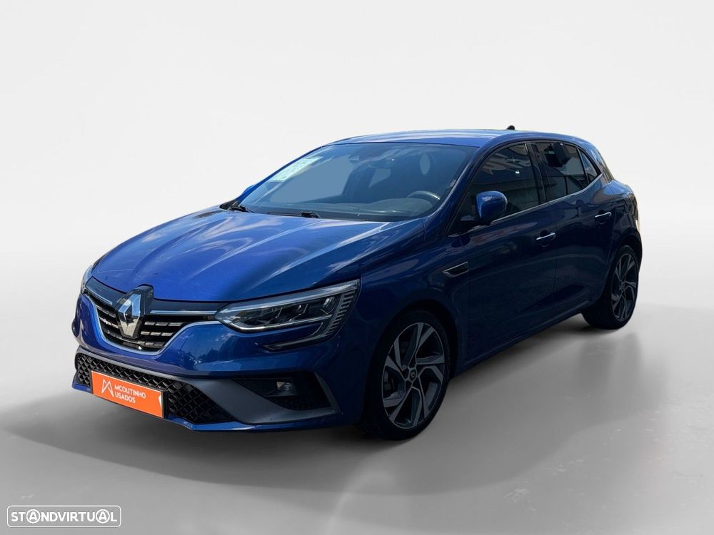 Renault Mégane 1.6 Plug-In R.S. Line - 1