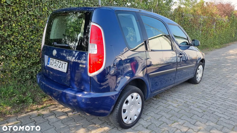 Skoda Roomster 1.4 TDI - 16