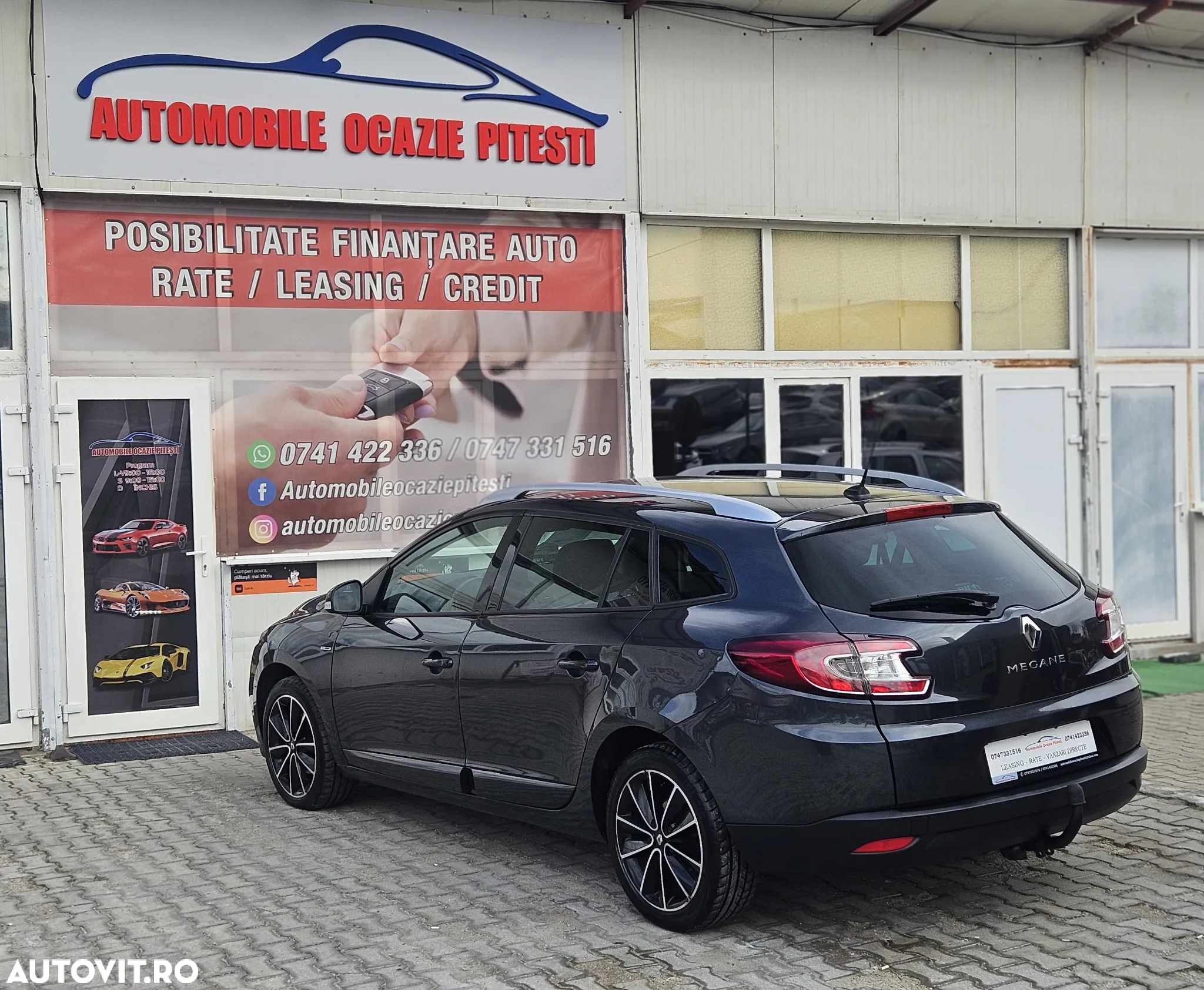 Renault Megane - 4