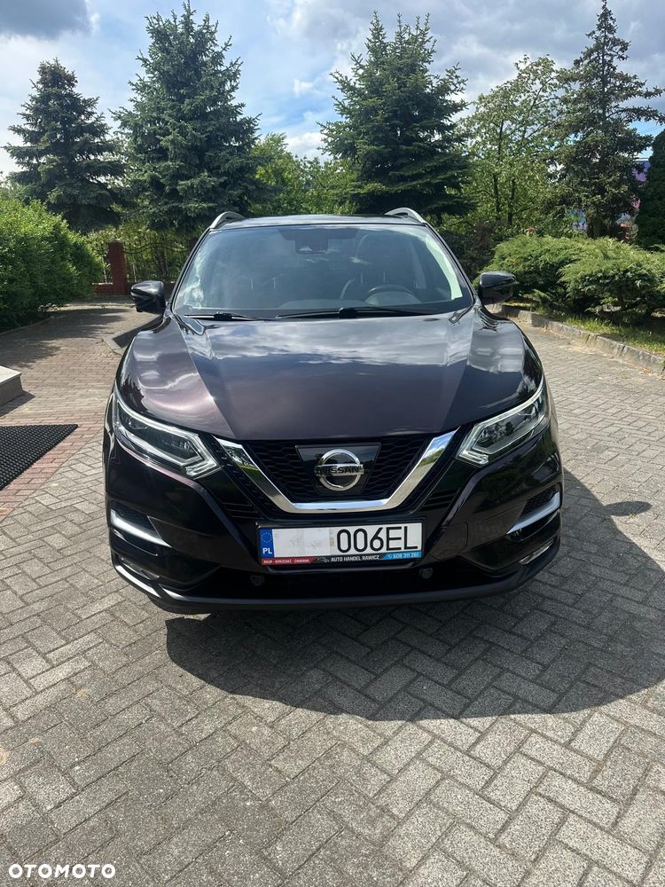 Nissan Qashqai 1.5 dCi Tekna+ - 29