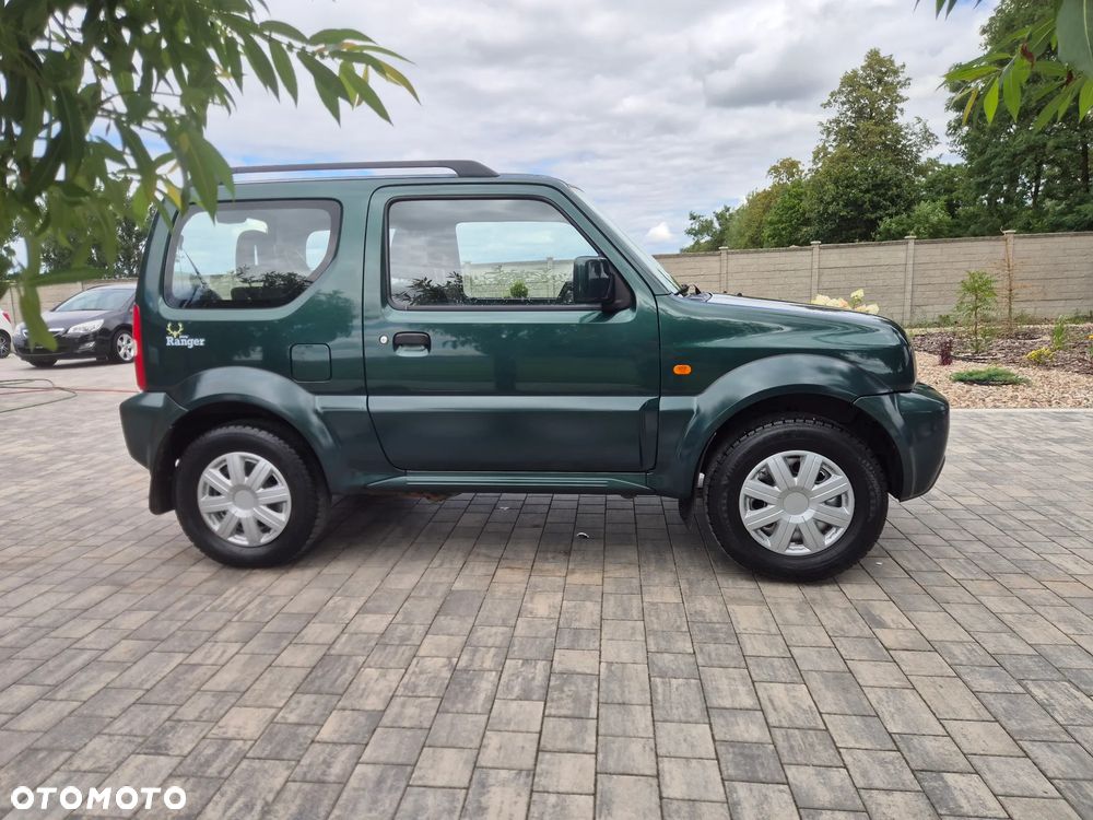 Suzuki Jimny Ranger - 8