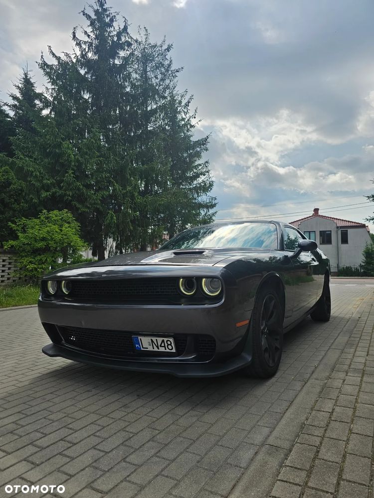Dodge Challenger Automatik SXT Plus - 1