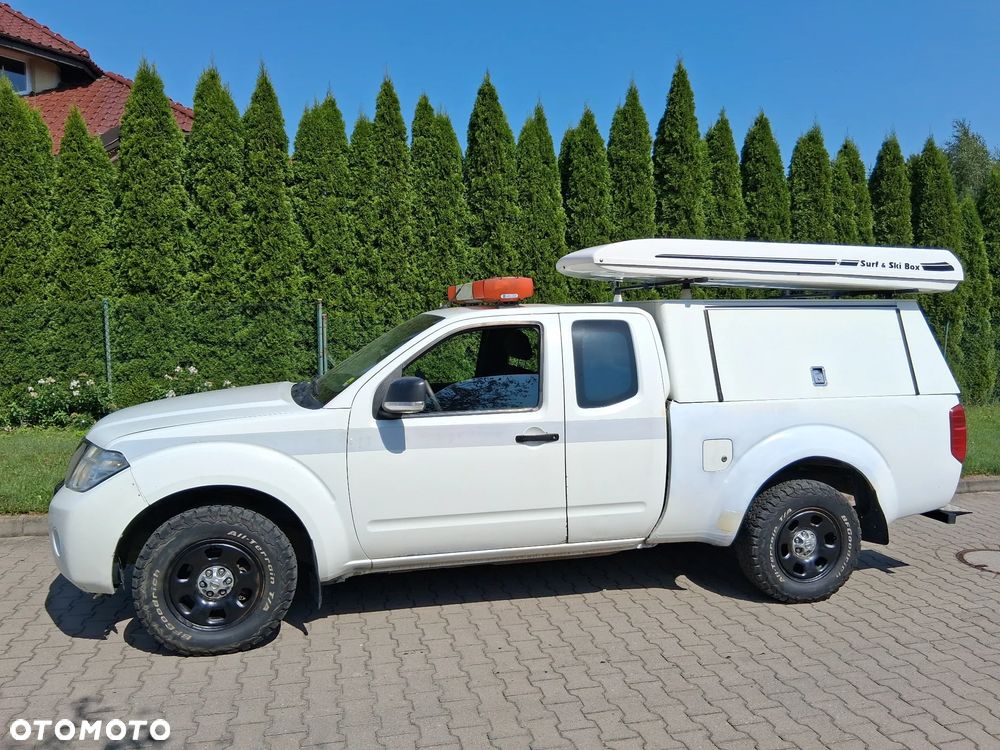 Nissan Navara 2.5 D FE Long - 3