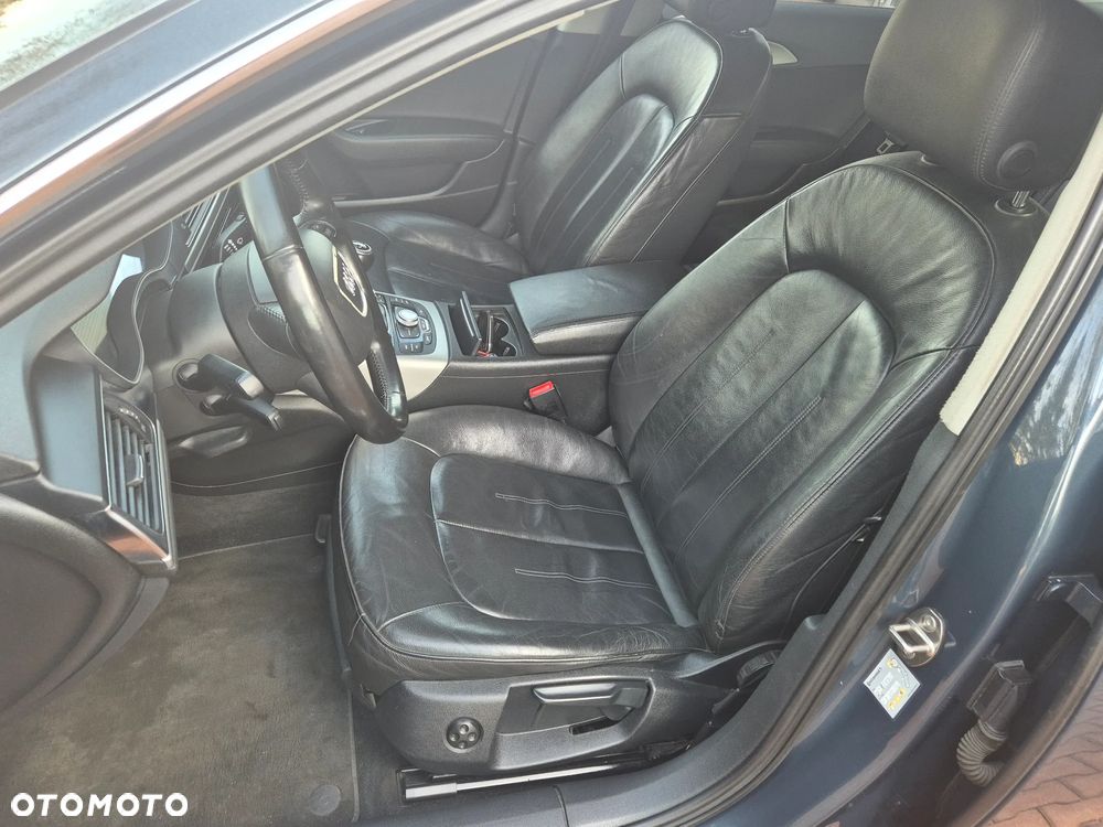 Audi A6 Limousine - 16