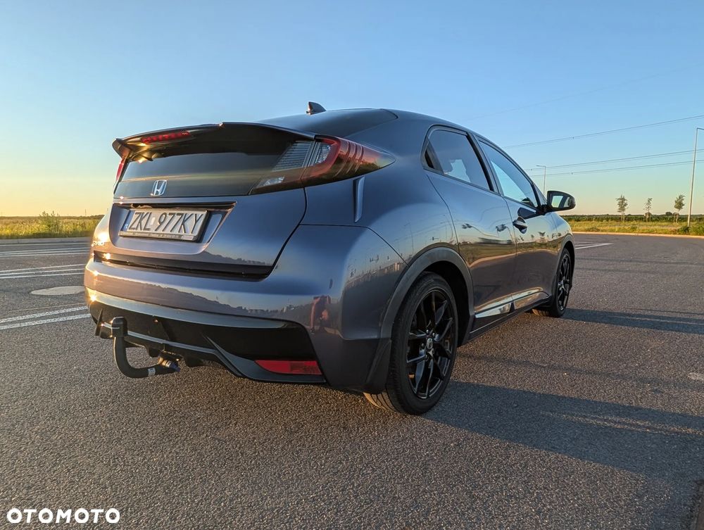Honda Civic - 5