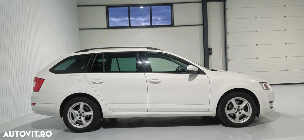 Skoda Octavia 2.0 TDI Green tec Elegance - 6