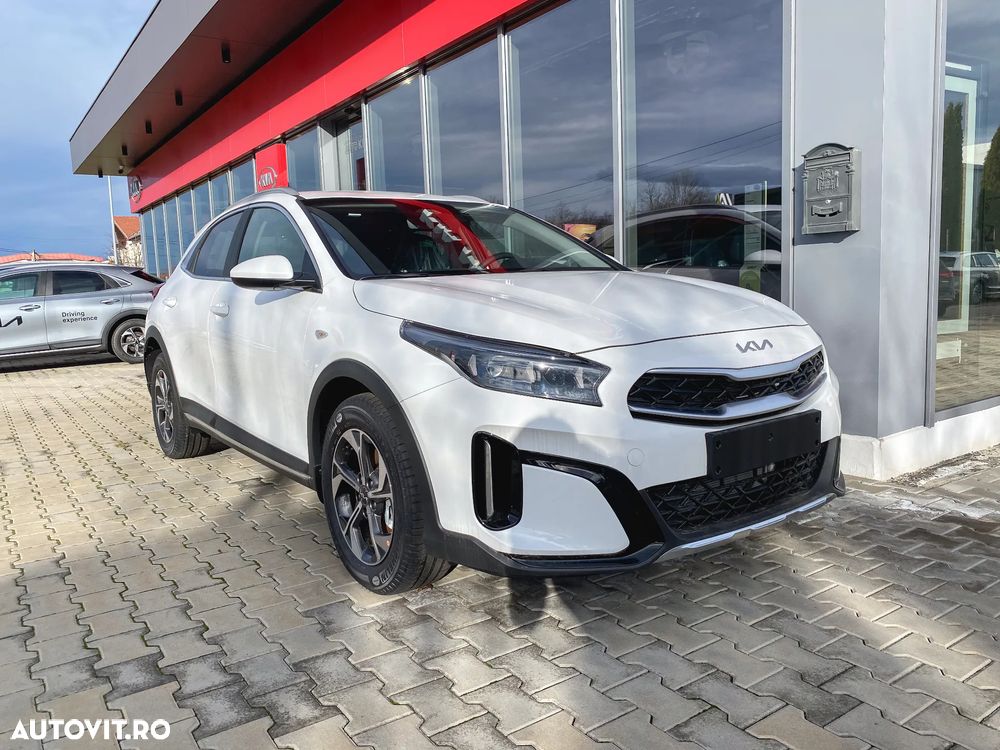 Kia XCeed 1.5 T-GDI 7DCT City - 2