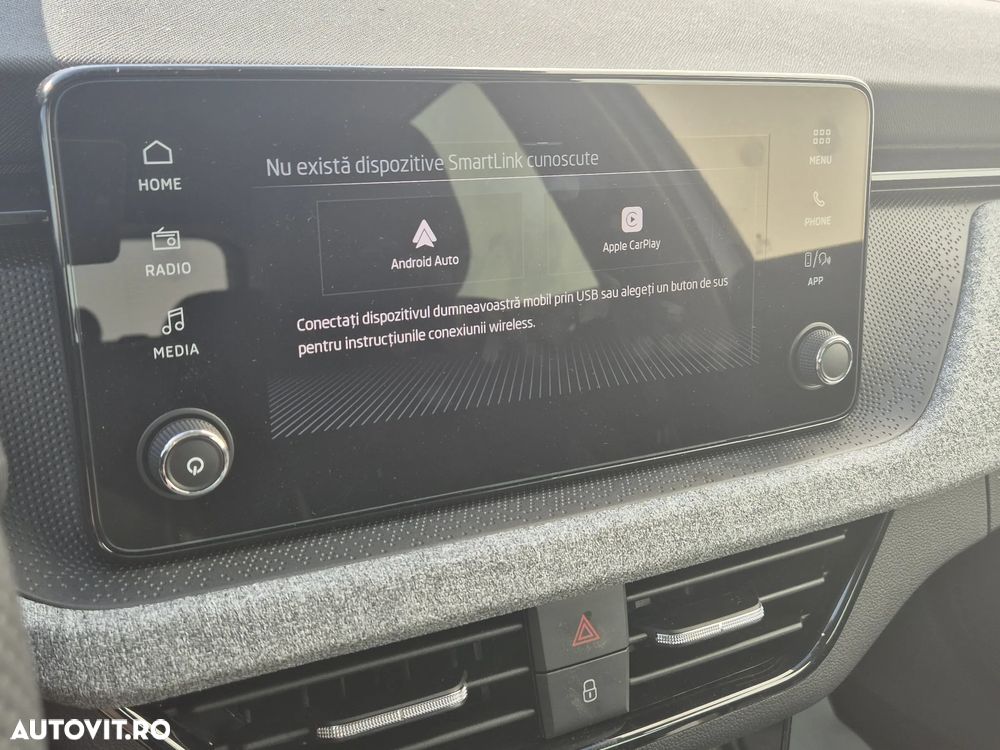 Skoda Kamiq 1.5 TSI DSG Selection - 20