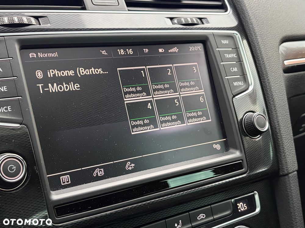 Volkswagen Golf GTD (BlueMotion Technology) - 21