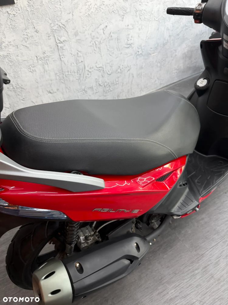 Kymco Agility - 15