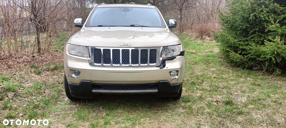 Jeep Grand Cherokee 5.7 V8 HEMI Automatik Overland - 3