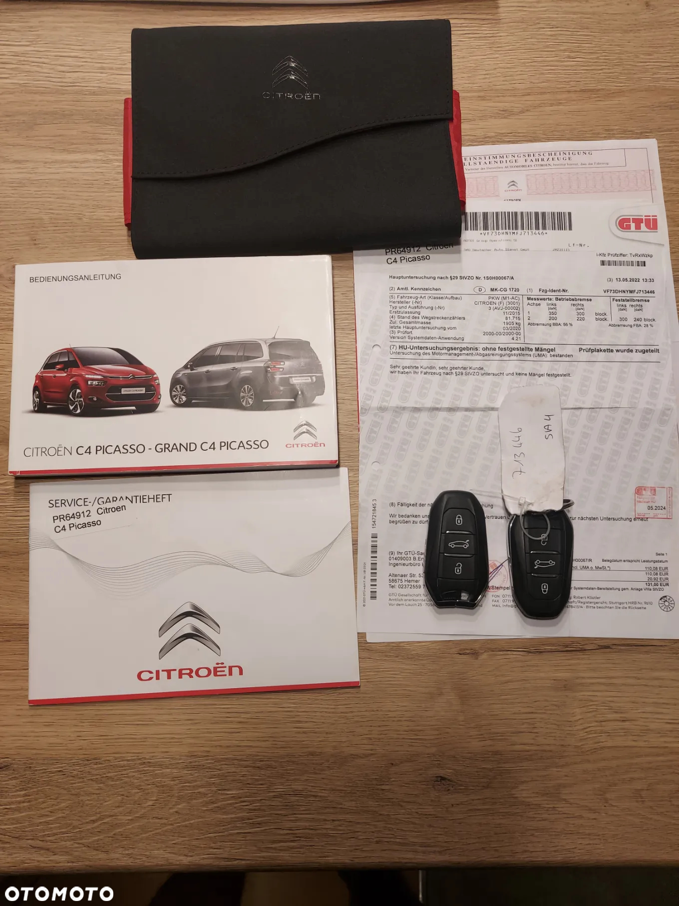 Citroën C4 Picasso PureTech 130 Stop&Start Exclusive - 41