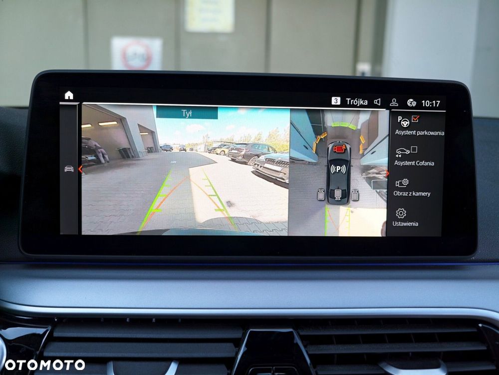 BMW Seria 5 520d xDrive mHEV - 20