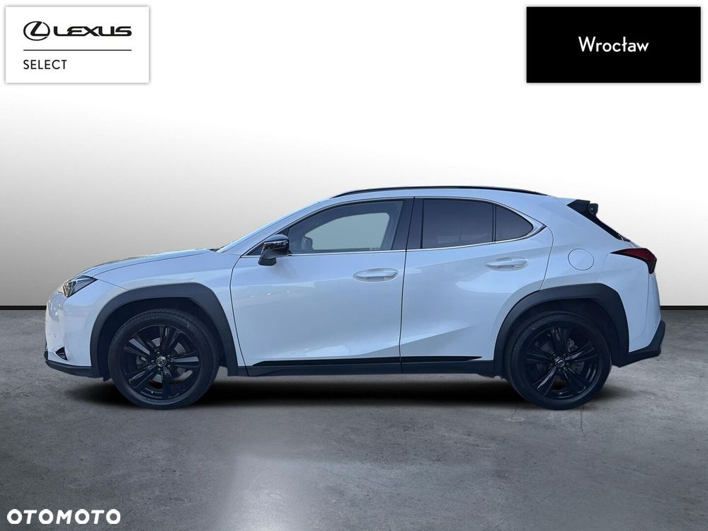 Lexus UX 200 GPF F Impression 2WD - 3