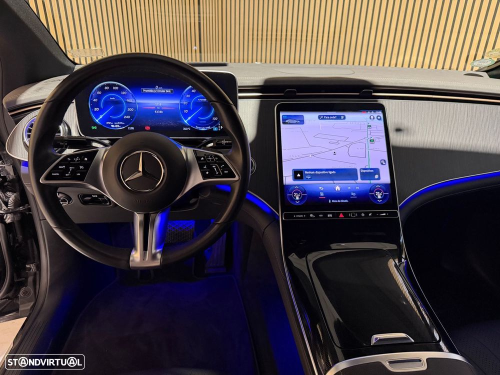 Mercedes-Benz EQE 350+ Edition - 8