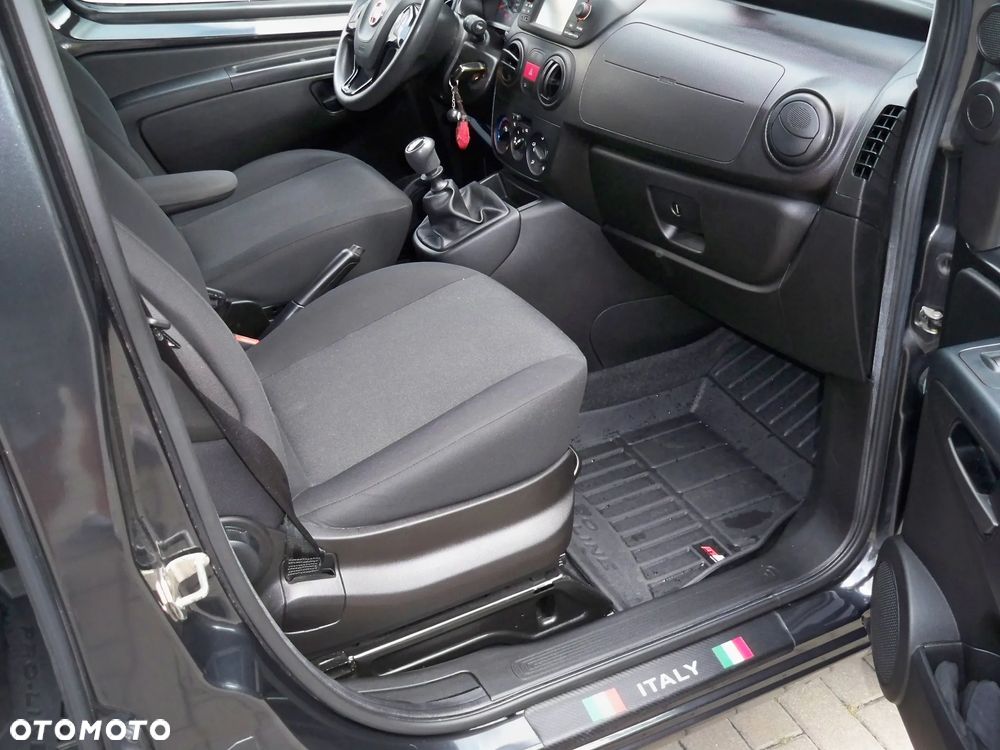 Fiat Qubo 1.4 8V Lounge - 15
